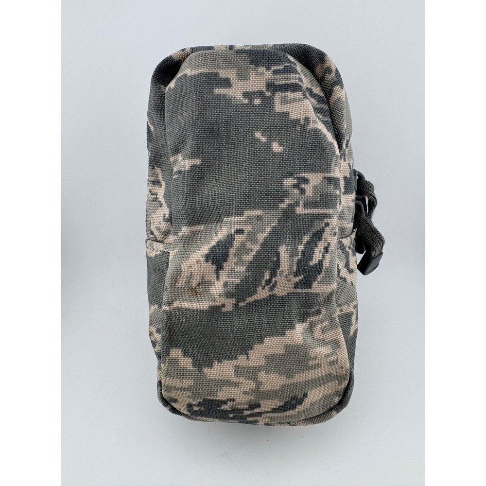 Tactical Utility Pouch Camo Molle System Zippered Pouch Bag‎